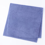 Super Marshmallow bath towel in Blue