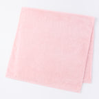Super Marshmallow bath towel in Pink