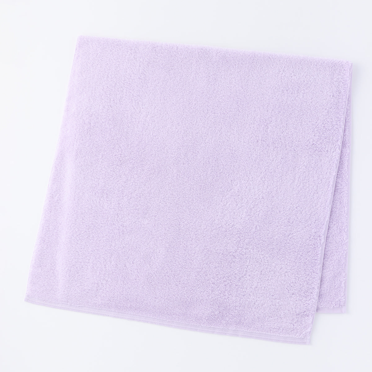 Super Marshmallow bath towel in Violet