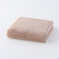 Shiawase Towel small bath towel in Latte