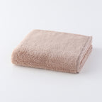 Shiawase Towel small bath towel in Latte