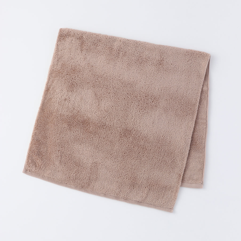 Shiawase Towel small bath towel in Latte