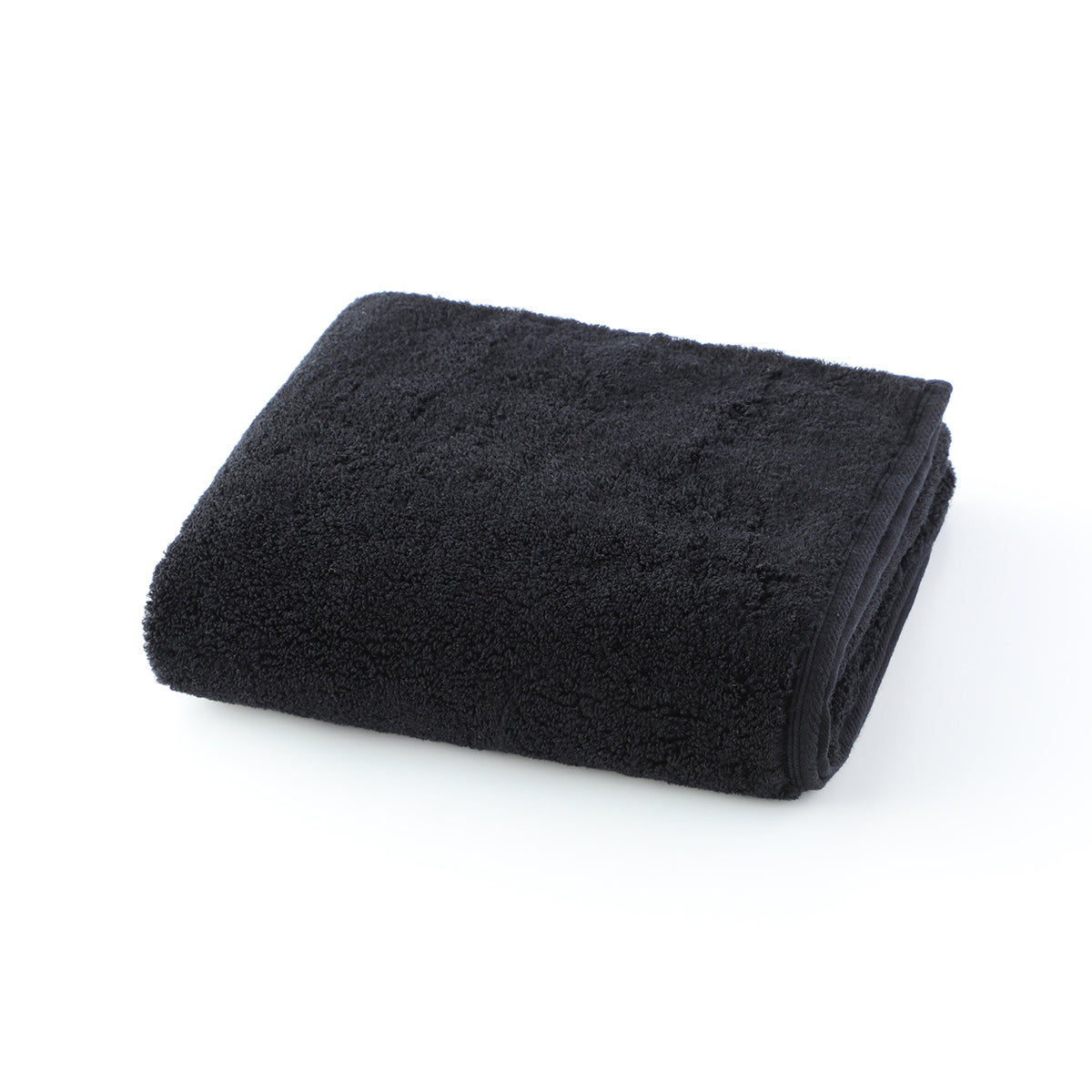 Shiawase Towel small bath towel in Onyx