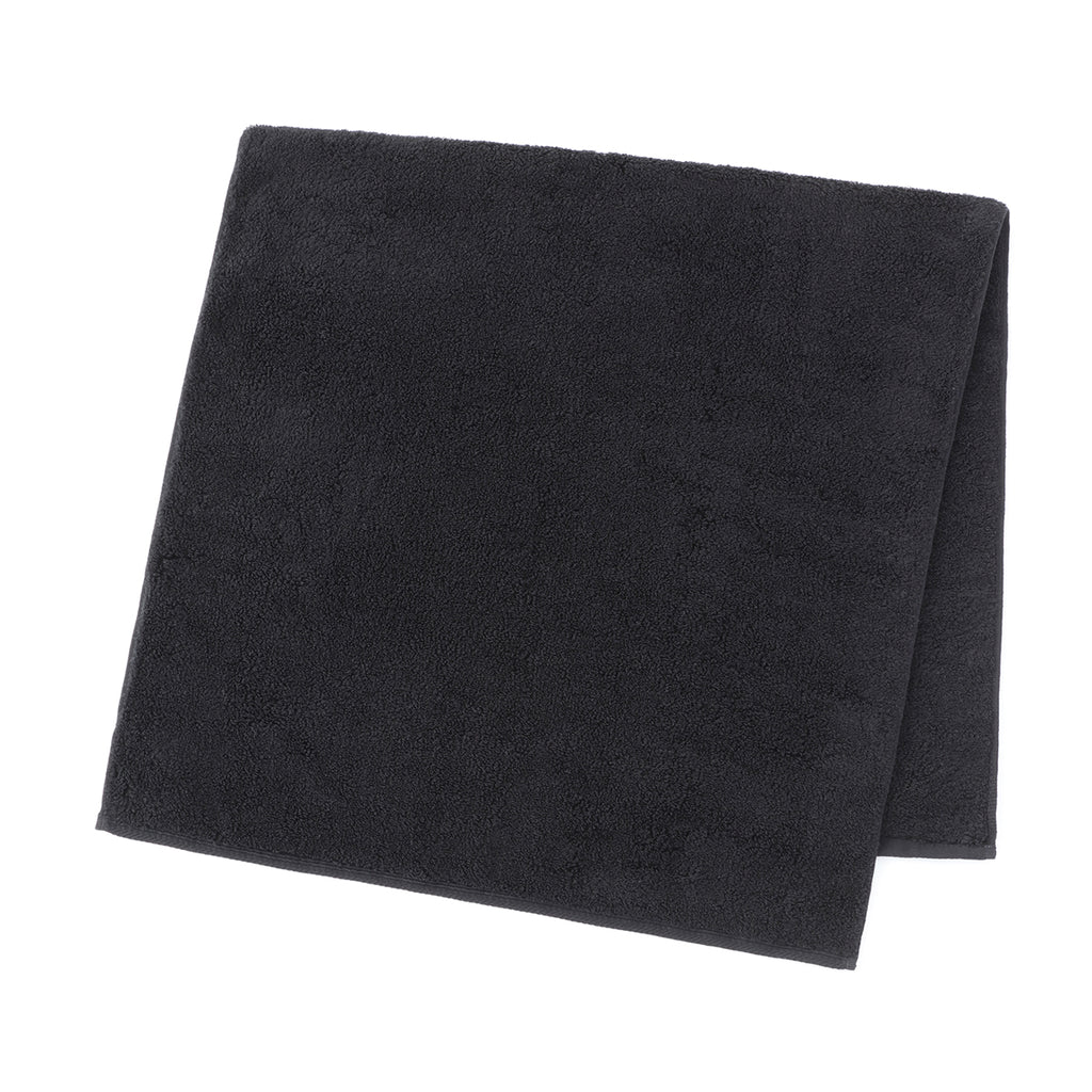 Shiawase Towel small bath towel in Onyx