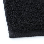 Shiawase Towel small bath towel in Onyx
