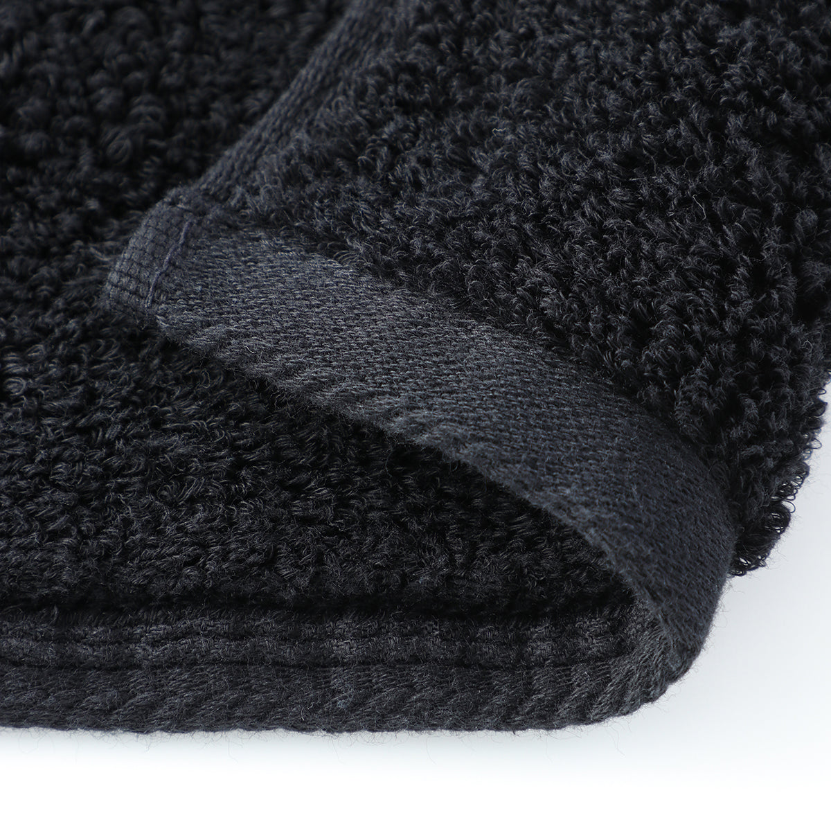 Shiawase Towel small bath towel in Onyx