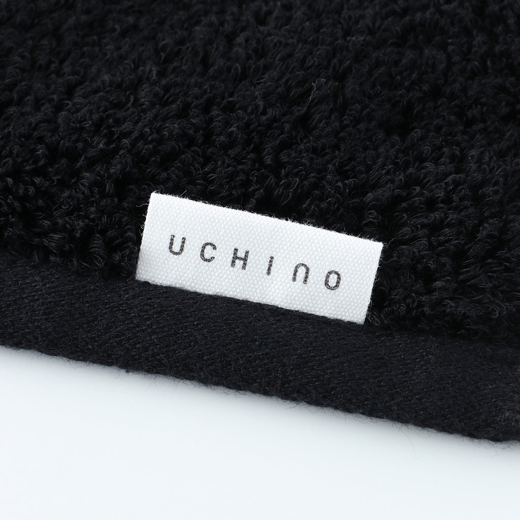 Shiawase Towel small bath towel in Onyx