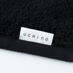 Shiawase Towel small bath towel in Onyx