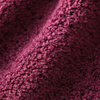 Shiawase Towel small bath towel in Wine