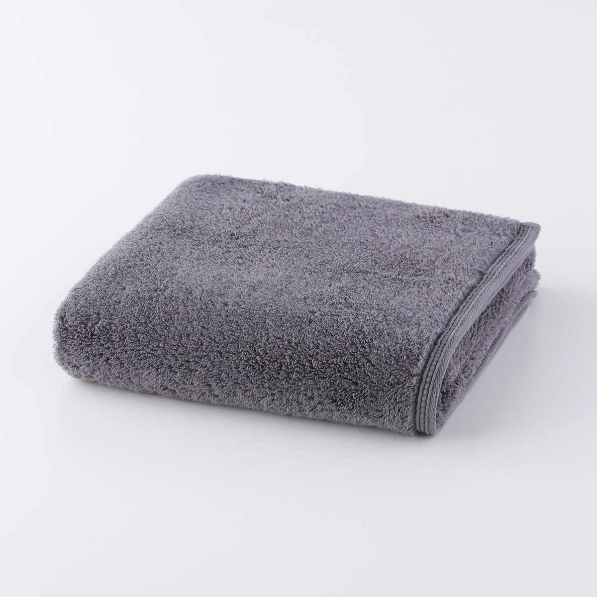 Shiawase Towel small bath towel in Stone