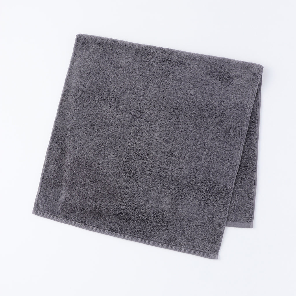 Shiawase Towel small bath towel in Stone