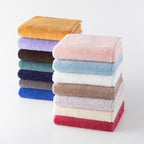 Shiawase Towel small bath towel in Stone