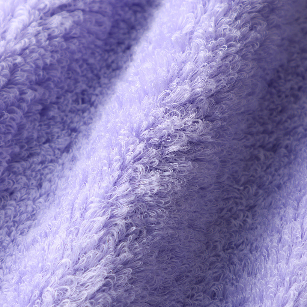 Shiawase Towel small bath towel in Wisteria