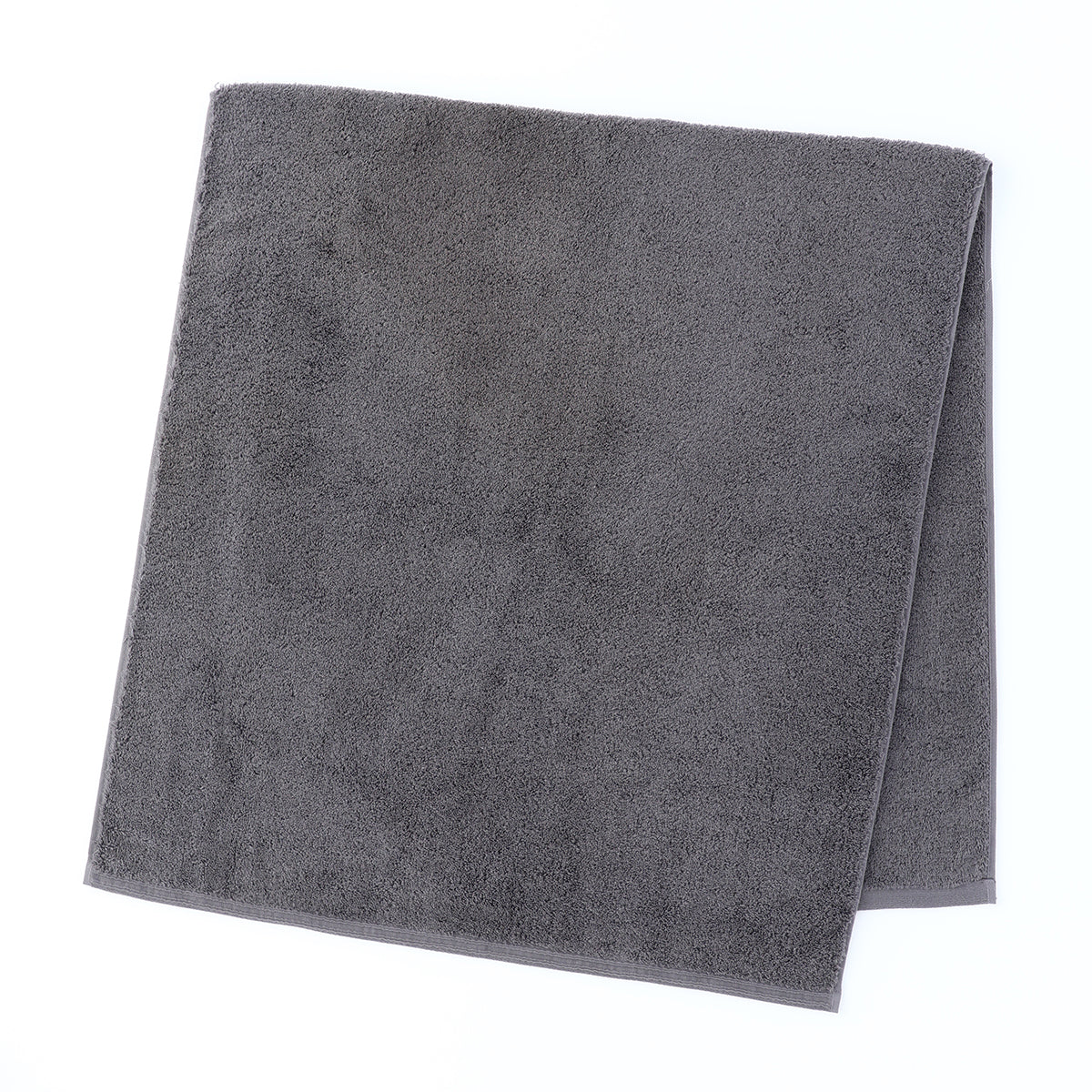 Organic Cotton bath towel in Grey