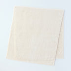 Organic Cotton bath towel in Ivory