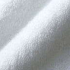 Organic Cotton bath towel in White