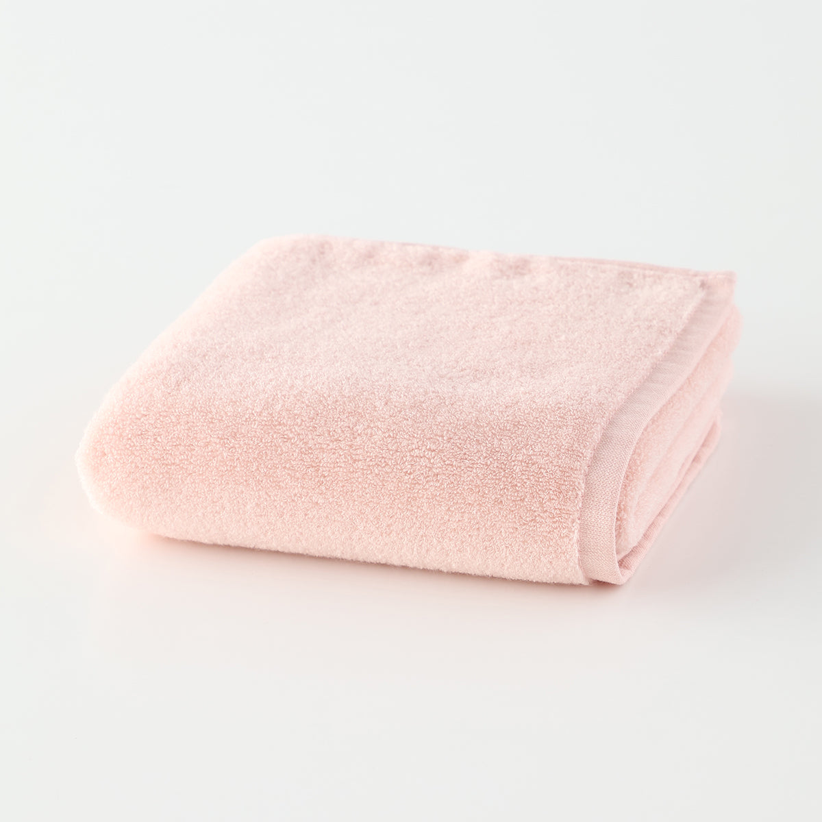 Beauty Skincare long facial towel in Rose Pink