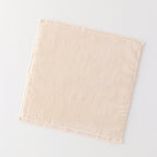 Beauty Skincare facial towel in Beige Ochre