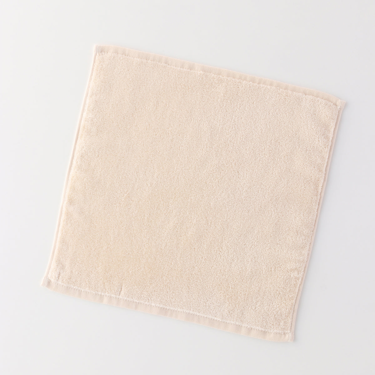 Beauty Skincare facial towel in Beige Ochre