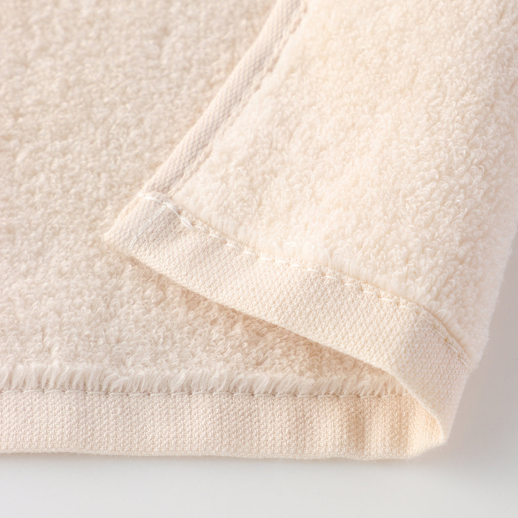 Beauty Skincare facial towel in Beige Ochre