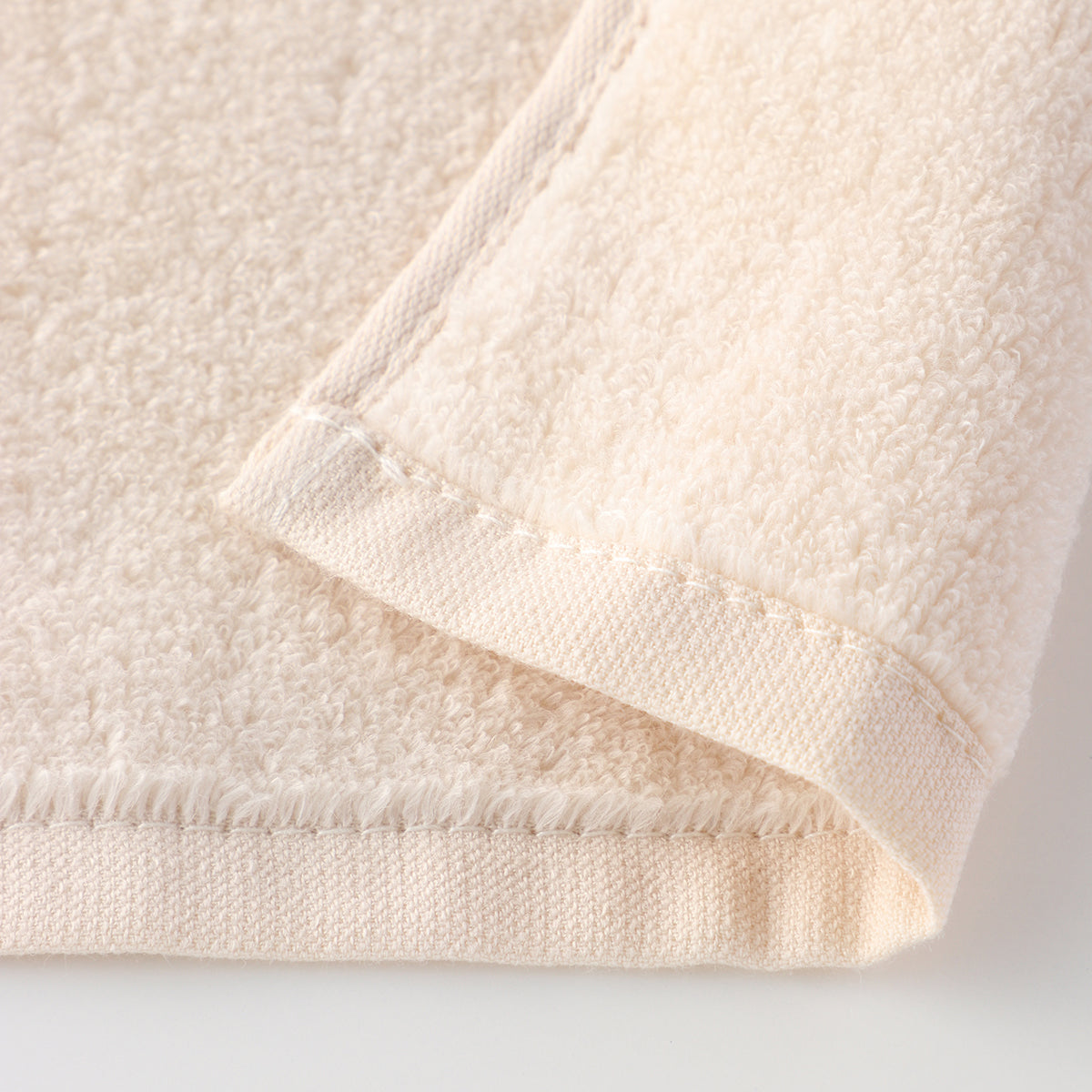 Beauty Skincare facial towel in Beige Ochre