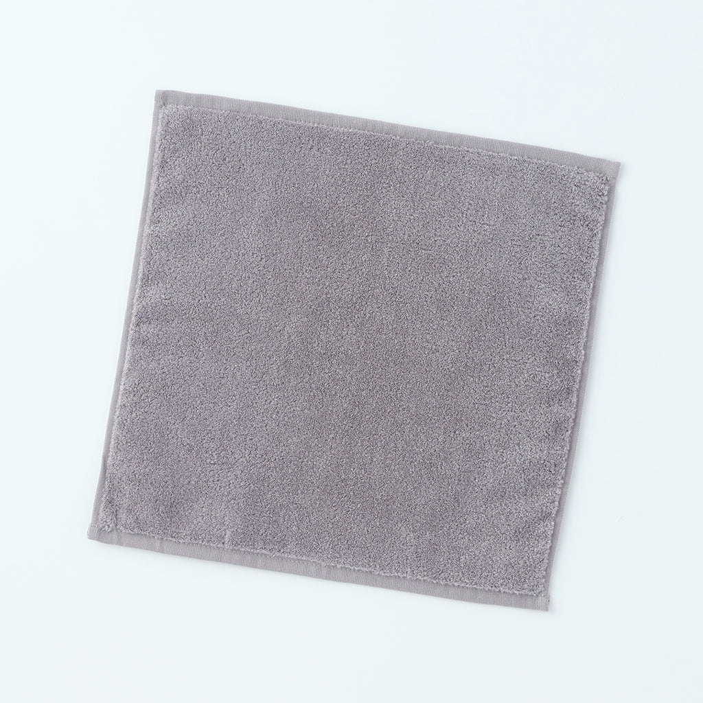 Beauty Skincare facial towel in Grey