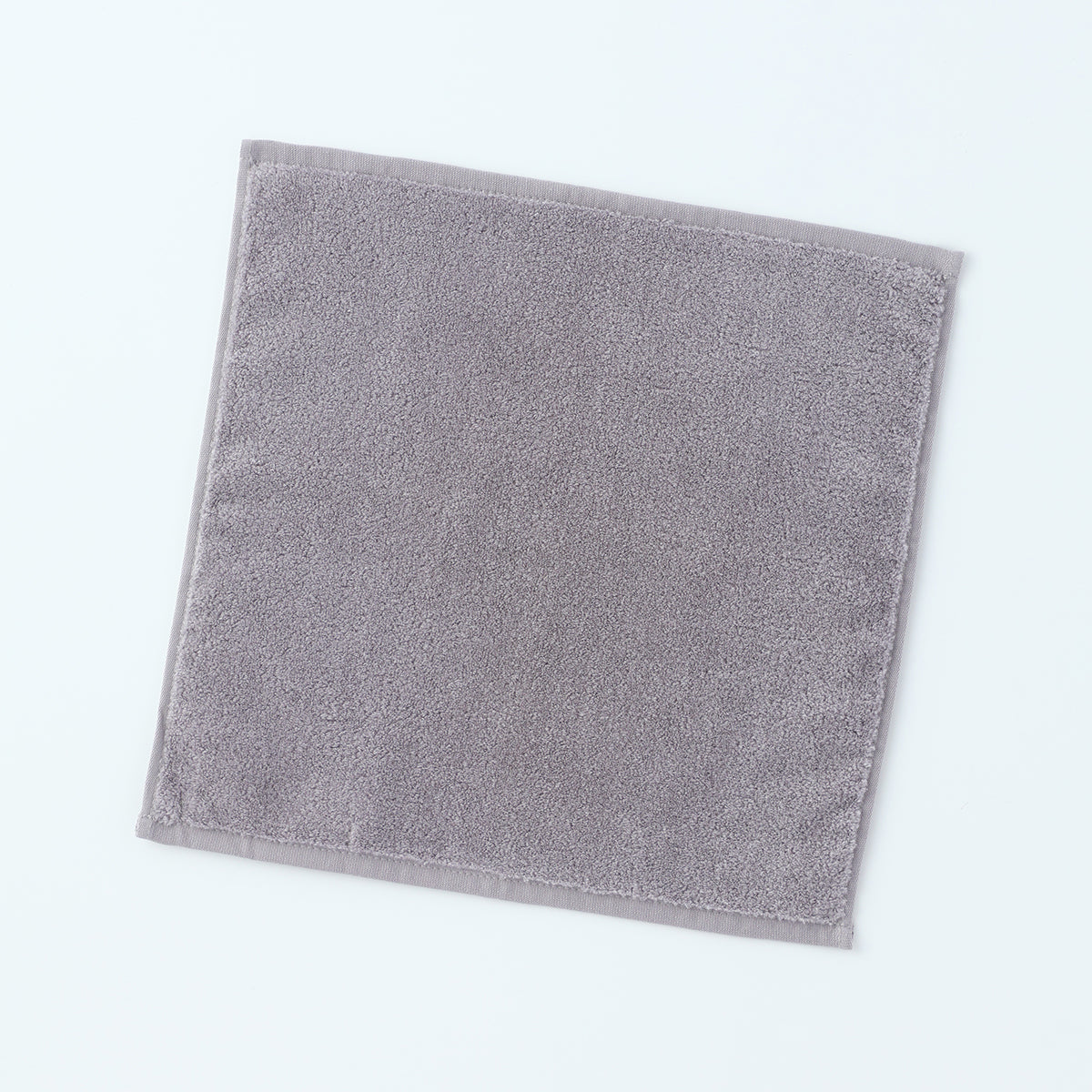 Beauty Skincare facial towel in Grey