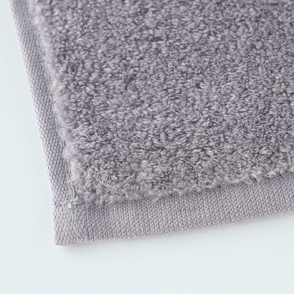 Beauty Skincare facial towel in Grey