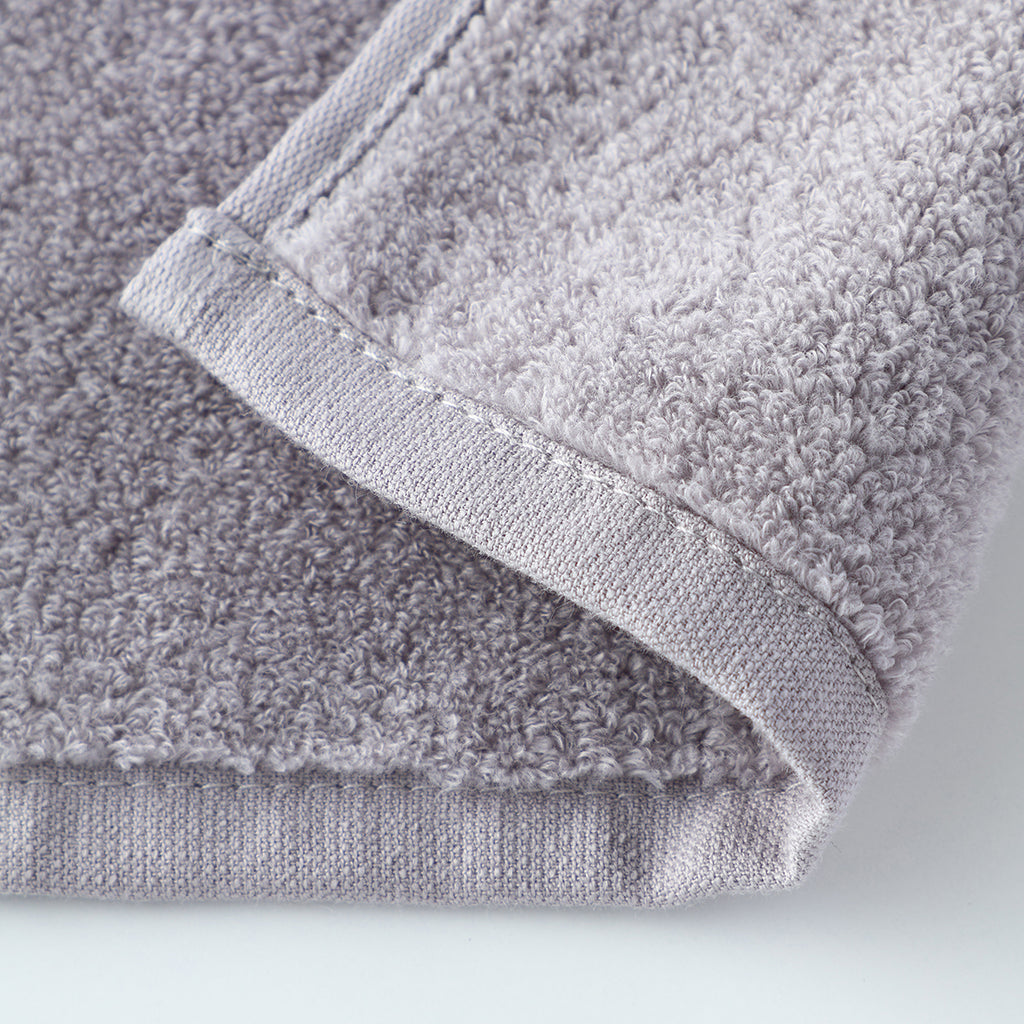 Beauty Skincare facial towel in Grey