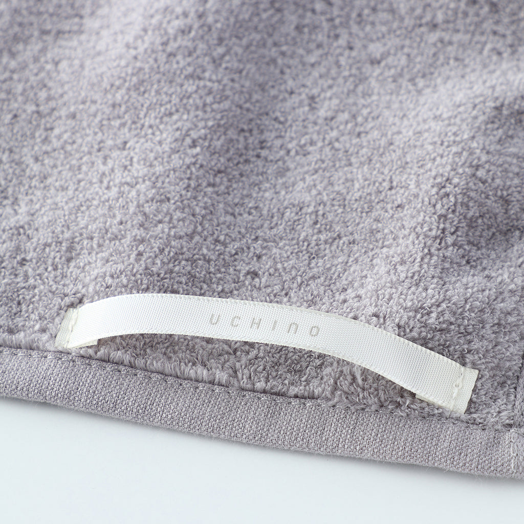 Beauty Skincare facial towel in Grey