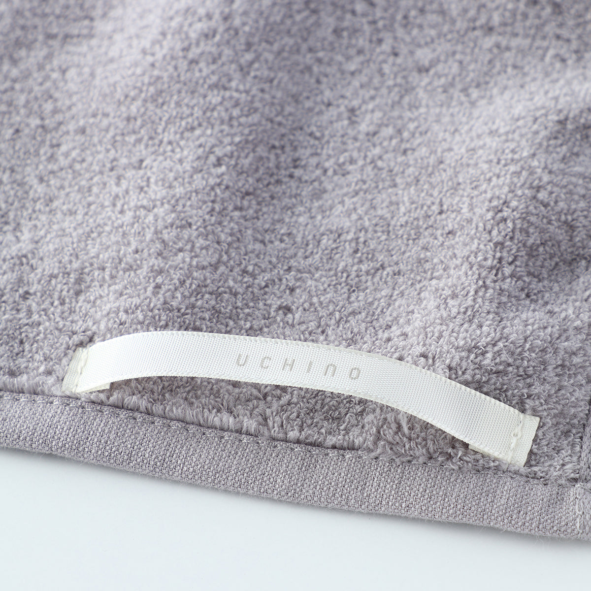 Beauty Skincare facial towel in Grey