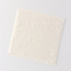 Beauty Skincare facial towel in Pure Ivory