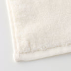 Beauty Skincare facial towel in Pure Ivory