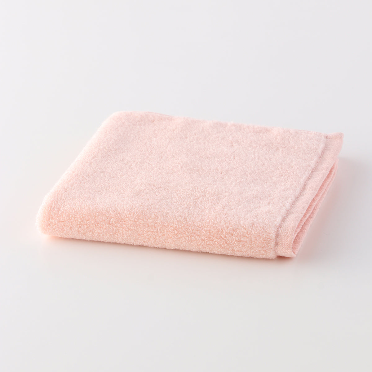 Beauty Skincare facial towel in Rose Pink