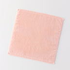Beauty Skincare facial towel in Rose Pink