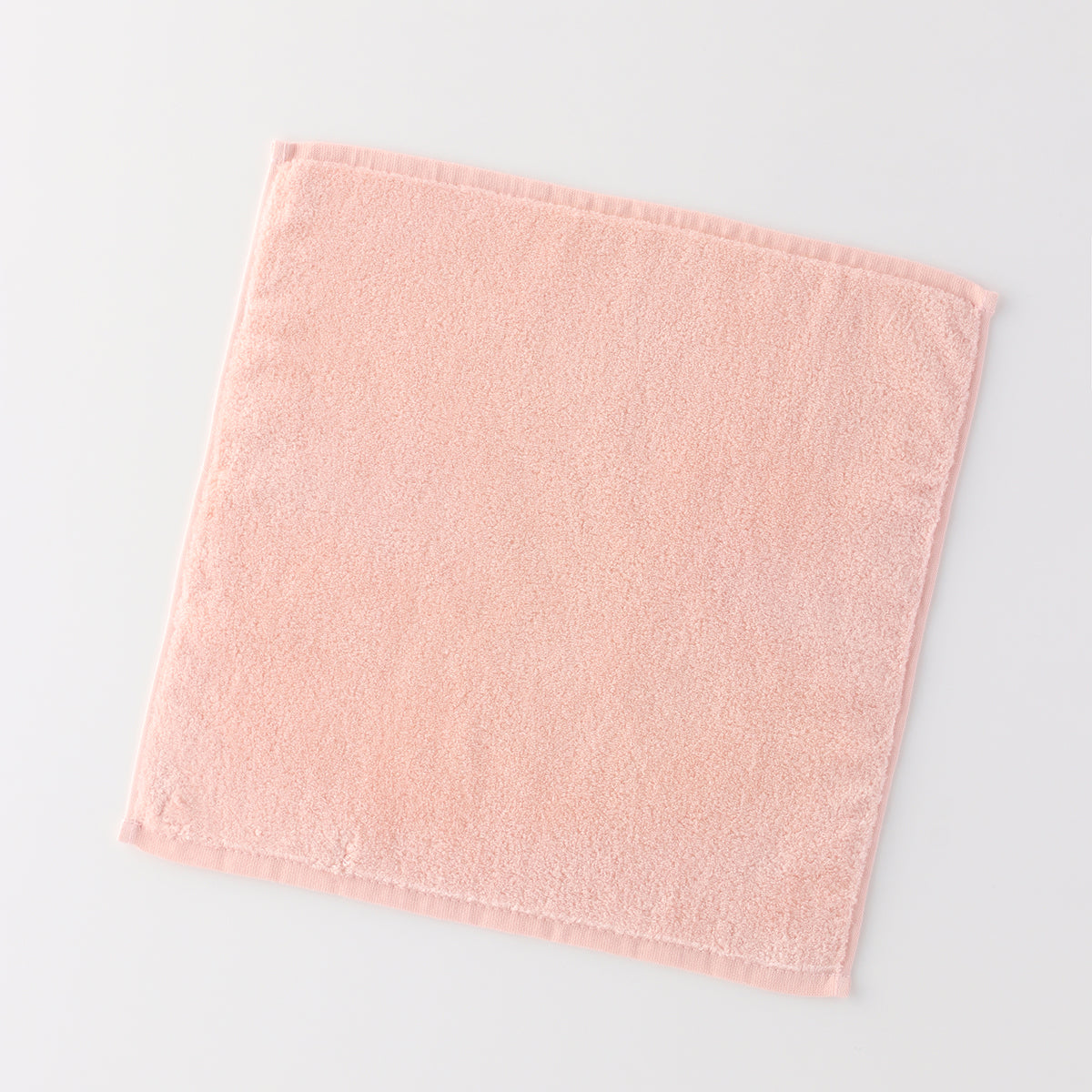 Beauty Skincare facial towel in Rose Pink
