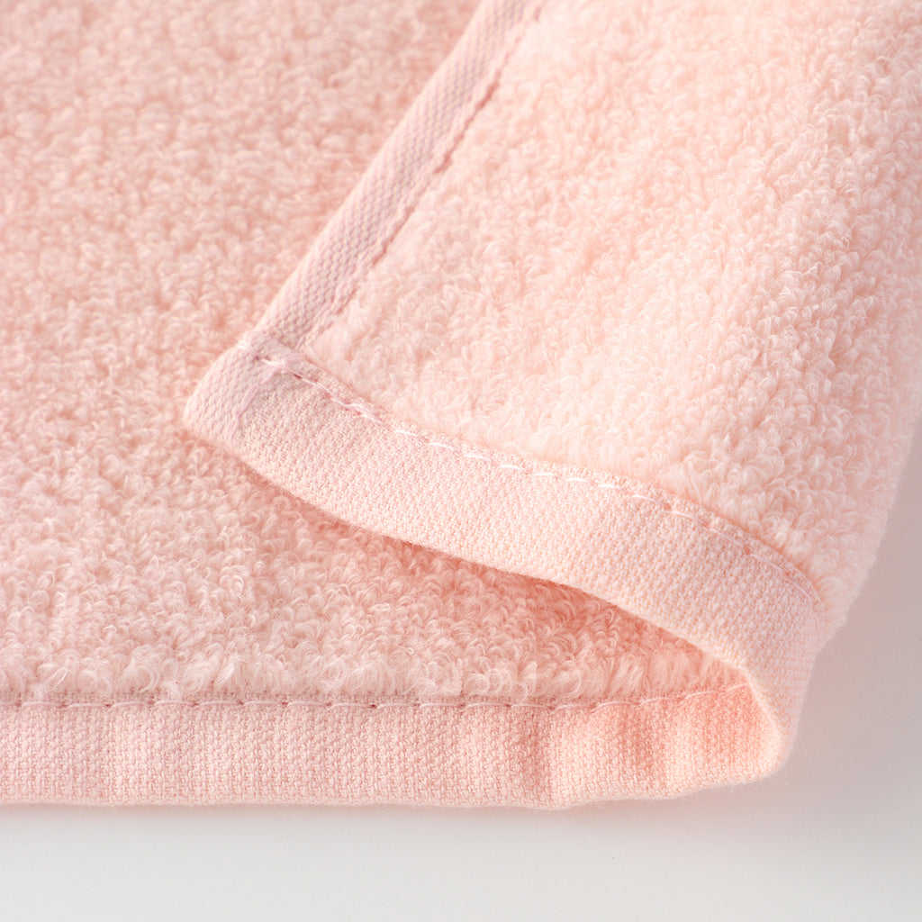 Beauty Skincare facial towel in Rose Pink
