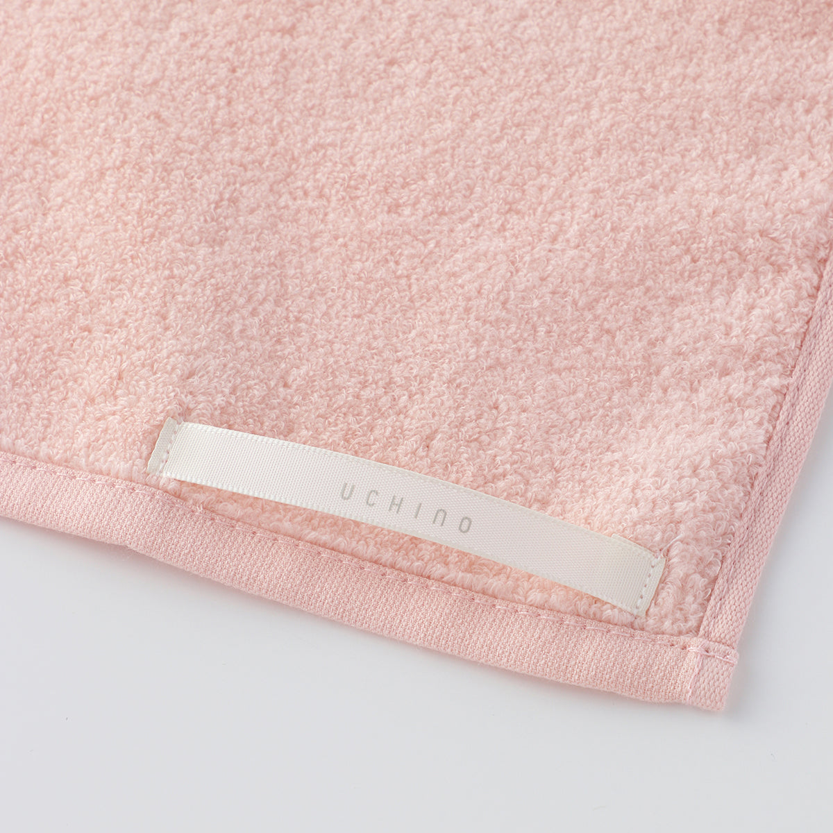 Beauty Skincare facial towel in Rose Pink