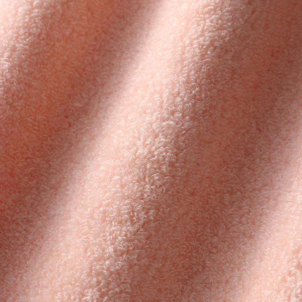 Beauty Skincare facial towel in Rose Pink