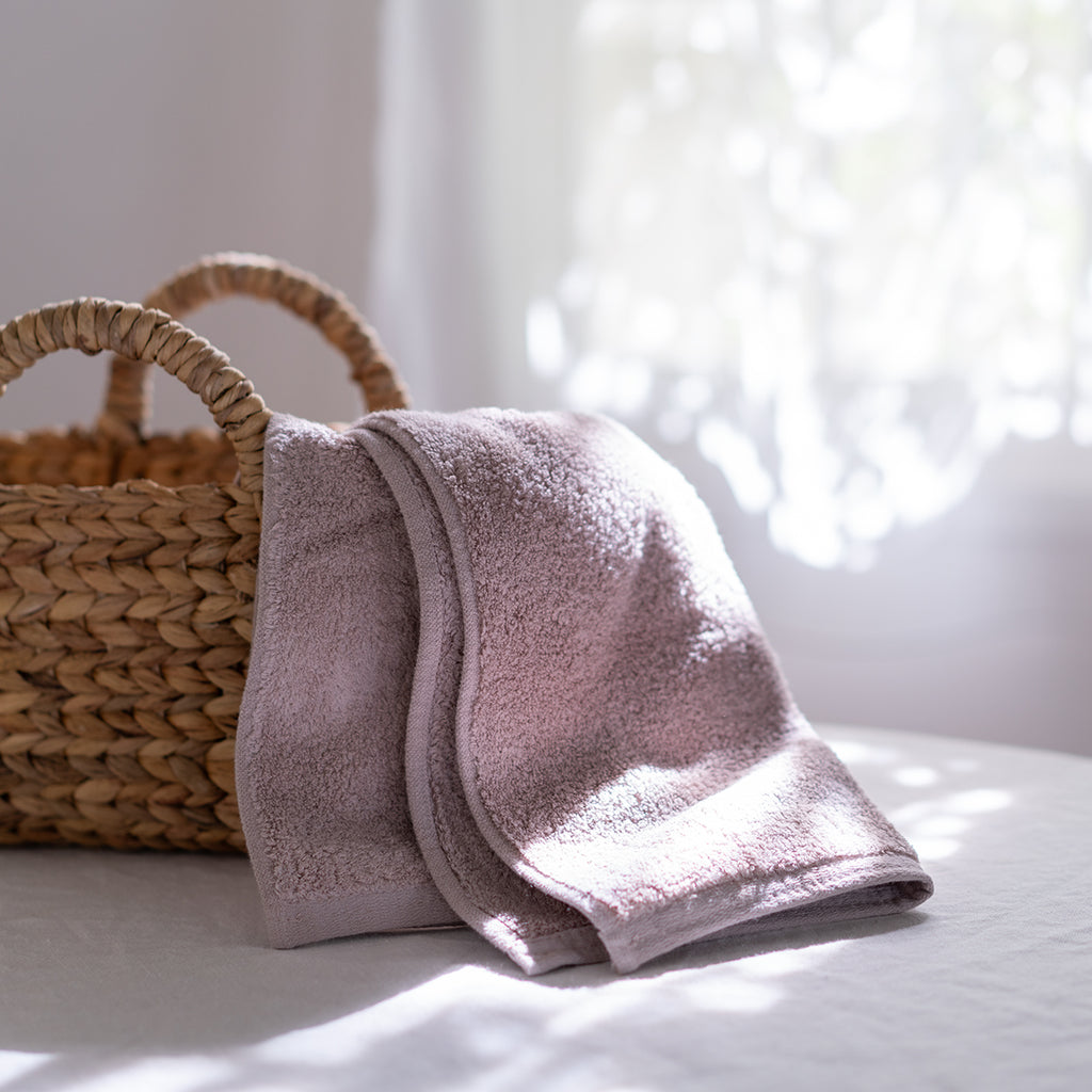 Gokufuwa hair towel in Beige