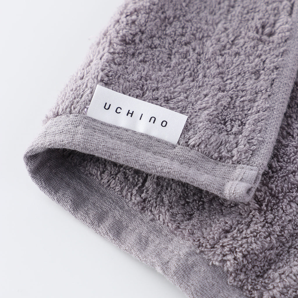 Gokufuwa hair towel in Dark Grey