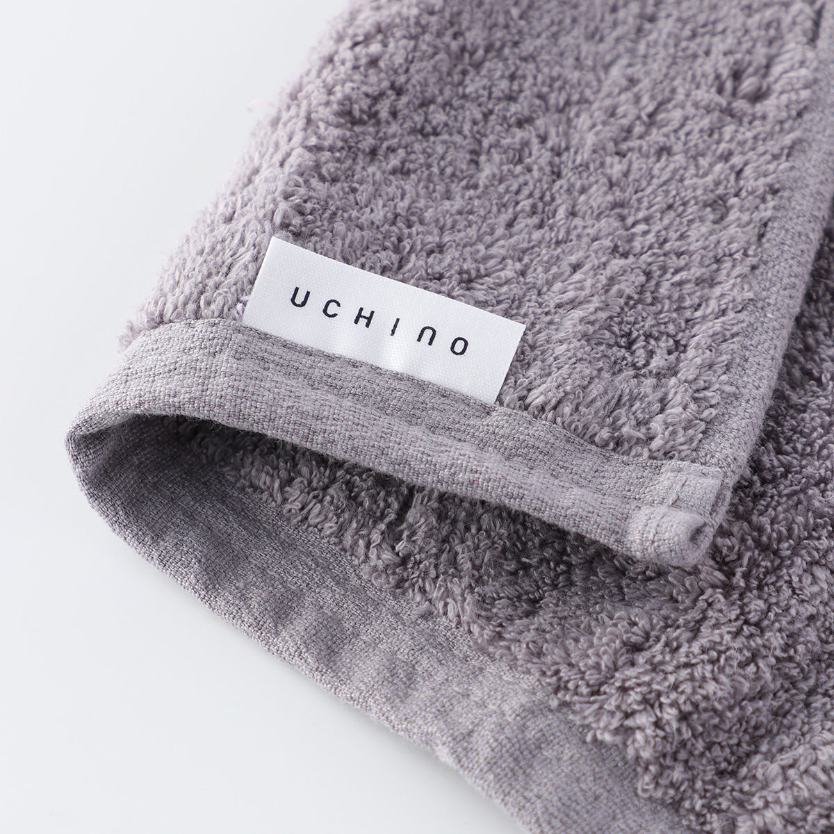 Gokufuwa hair towel in Dark Grey
