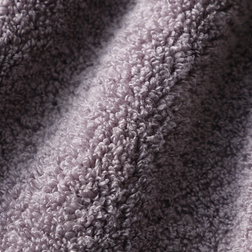 Gokufuwa hair towel in Dark Grey