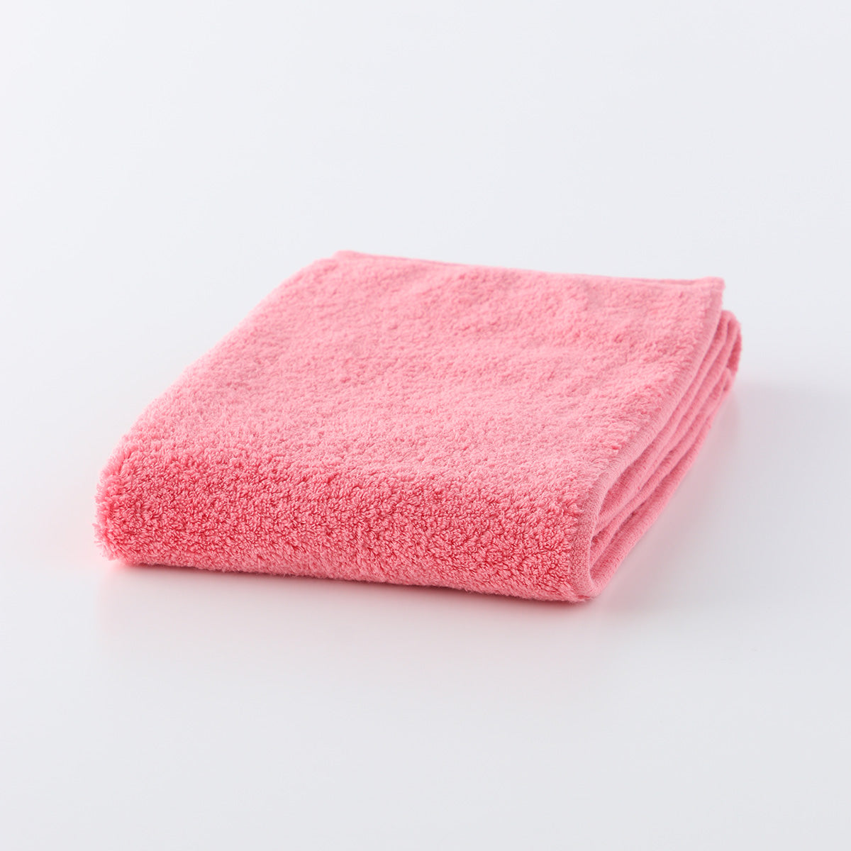 Gokufuwa hair towel in Pink