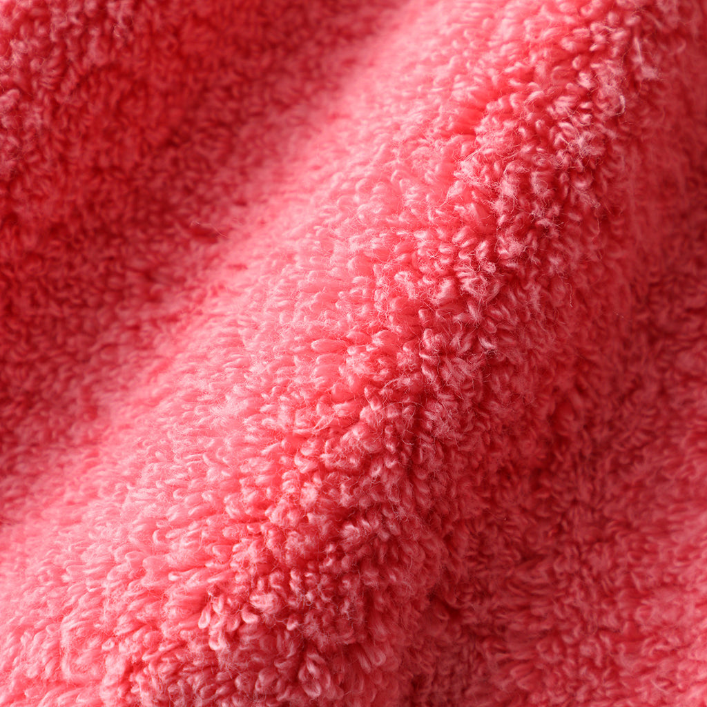 Gokufuwa hair towel in Pink