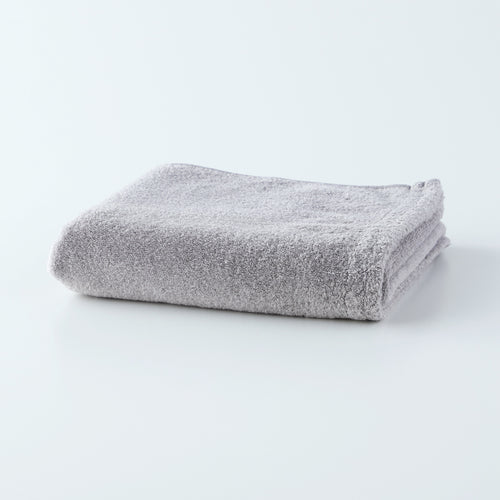 Beauty Skincare hair care towel in Ash Grey