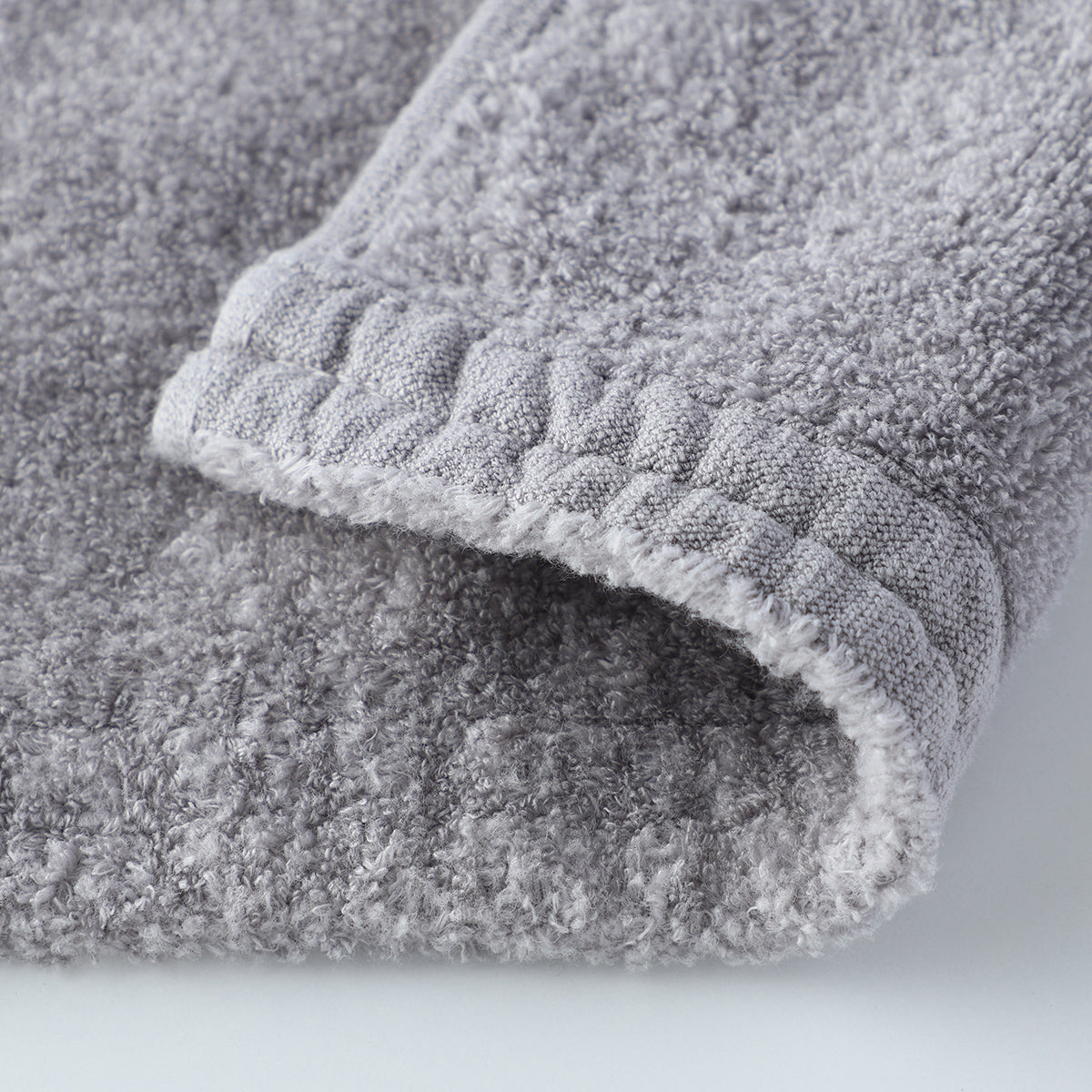 Beauty Skincare hair care towel in Ash Grey