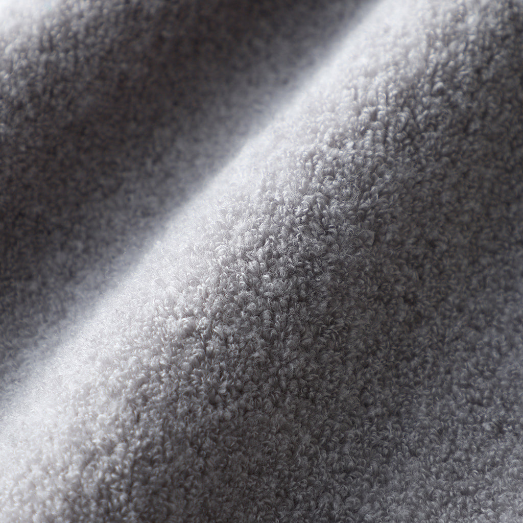Beauty Skincare hair care towel in Ash Grey