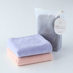 Beauty Skincare hair care towel in Ash Grey