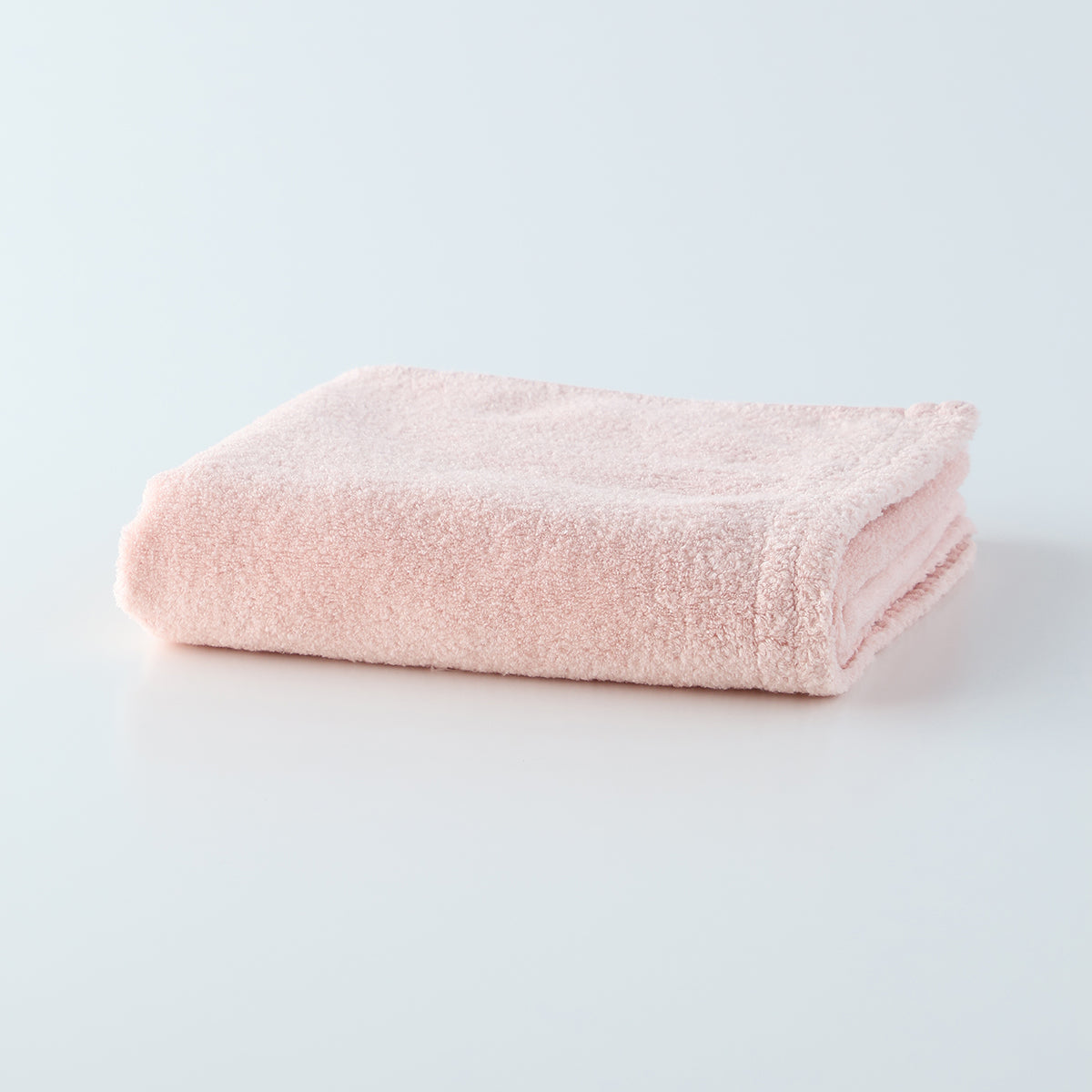 Beauty Skincare hair care towel in Rose Pink